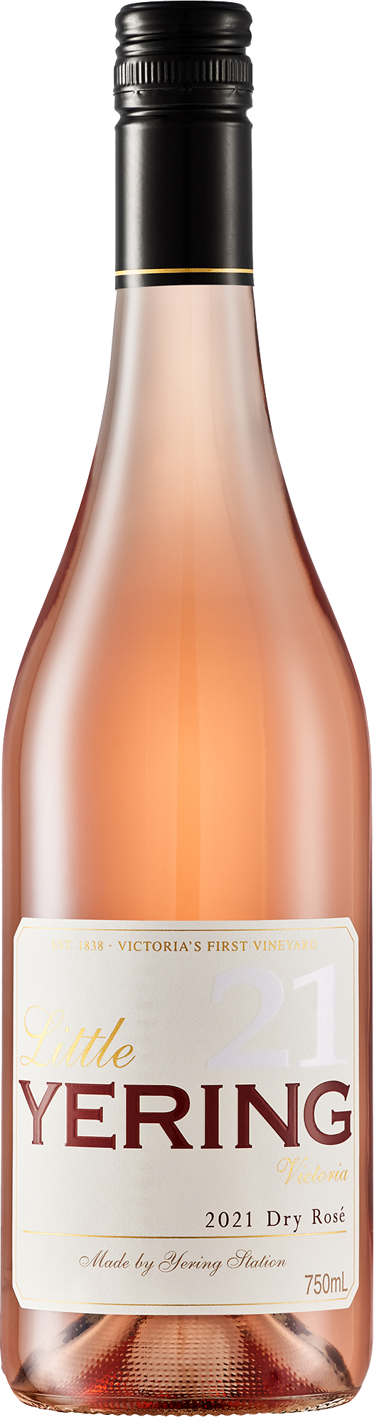 Yering Station Little Yering Dry Rosé Shiraz Nebbiolo 2021 Victoria